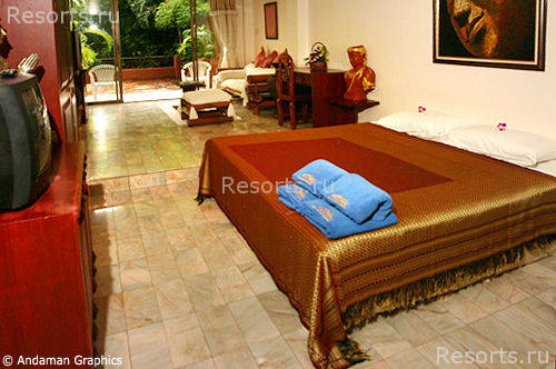 Club Bamboo Resort 12